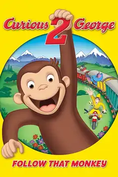 Watch and Download Curious George 2: Follow That Monkey!