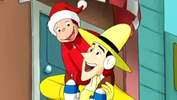 Watch and Download Curious George: A Very Monkey Christmas 12