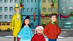 Watch and Download Curious George: A Very Monkey Christmas 13