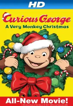 Watch and Download Curious George: A Very Monkey Christmas 4