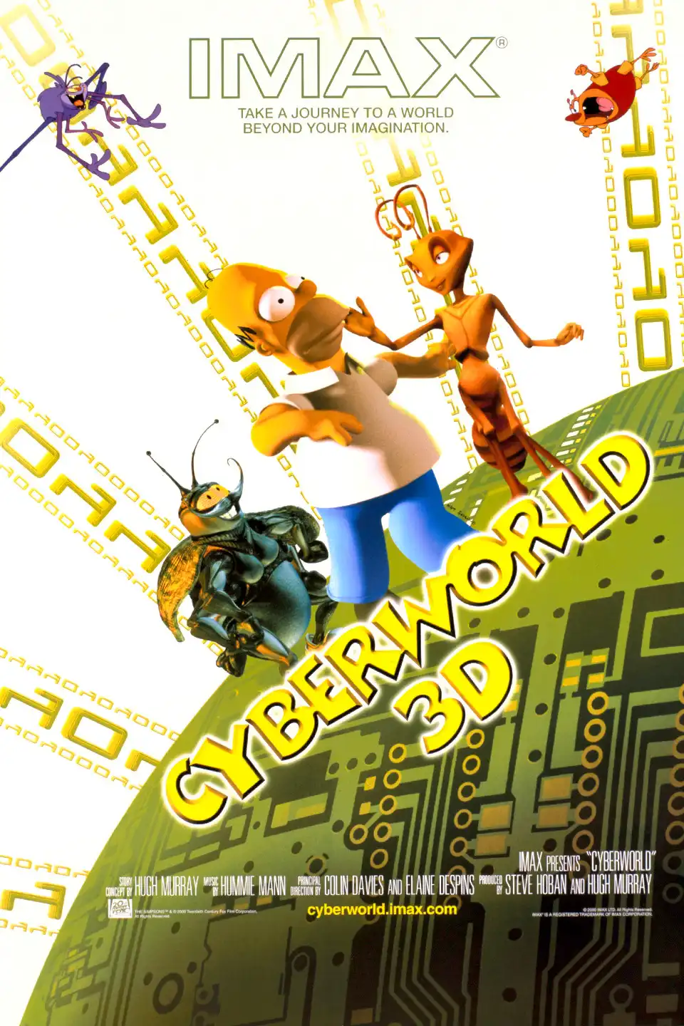 Watch and Download CyberWorld 12