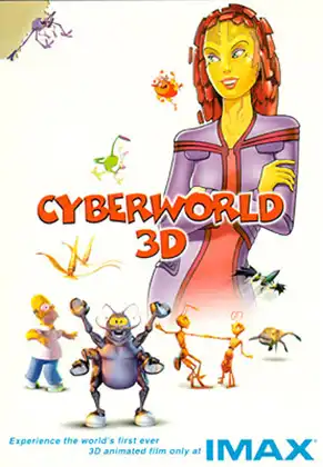 Watch and Download CyberWorld 7