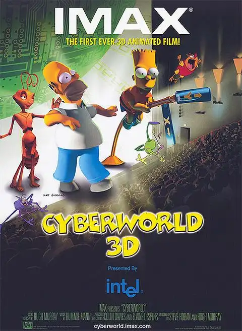 Watch and Download CyberWorld 9