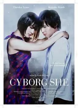 Watch and Download Cyborg She 7