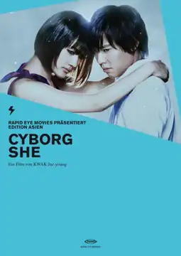 Watch and Download Cyborg She 9