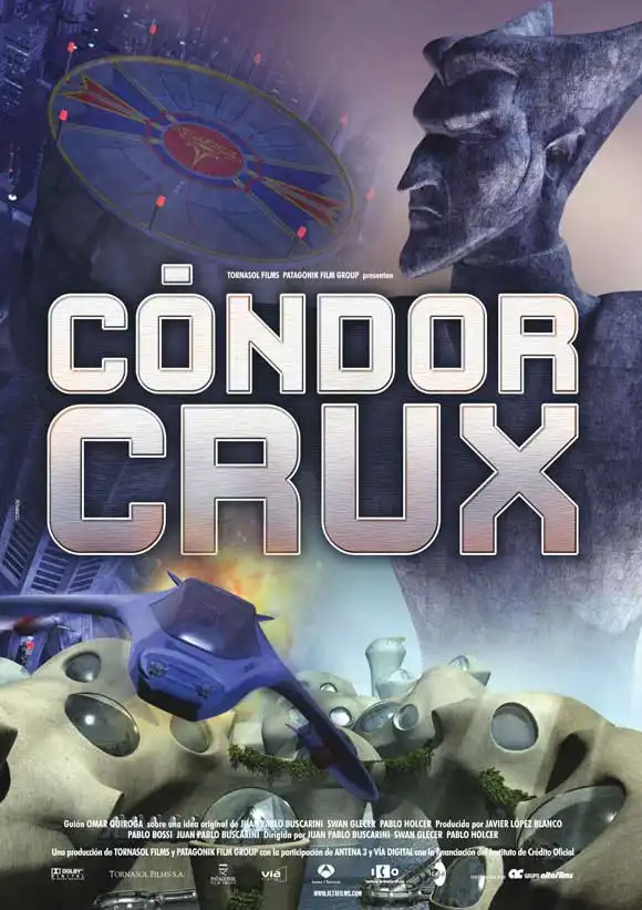 Watch and Download Cóndor Crux 4