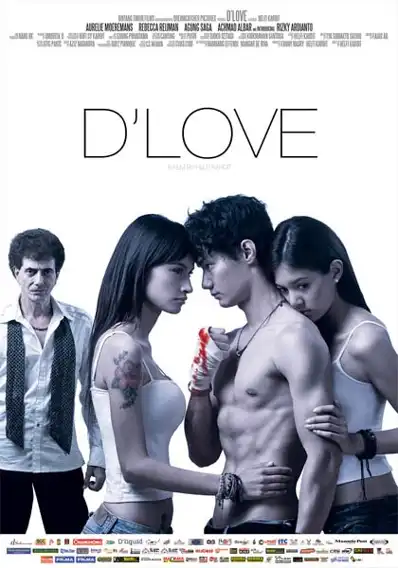 Watch and Download D'Love 1