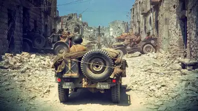 Watch and Download D-Day in Colour 2