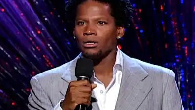 Watch and Download D.L. Hughley: Shocked & Appalled 1