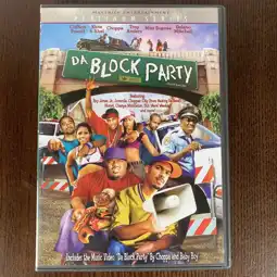 Watch and Download Da Block Party 4