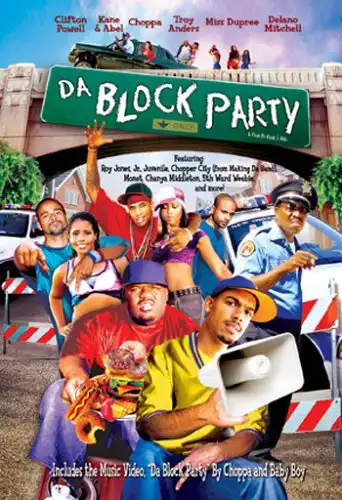 Watch and Download Da Block Party 8