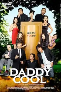 Watch and Download Daddy Cool: Join the Fun