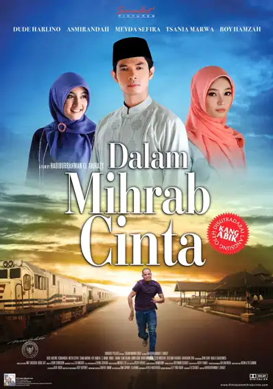 Watch and Download Dalam Mihrab Cinta 1