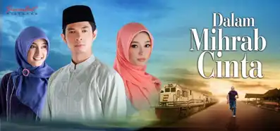 Watch and Download Dalam Mihrab Cinta 2