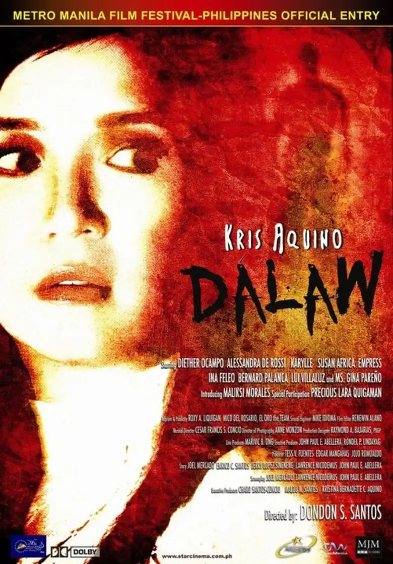 Watch and Download Dalaw 13