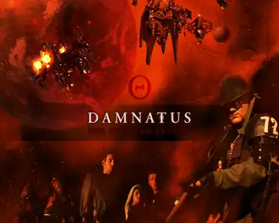 Watch and Download Damnatus: The Enemy Within 2