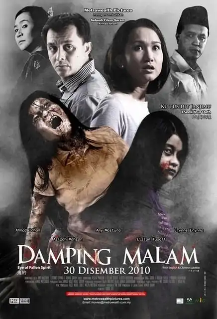 Watch and Download Damping Malam 1