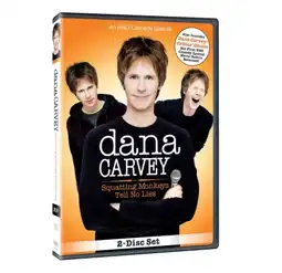 Watch and Download Dana Carvey: Squatting Monkeys Tell No Lies 2