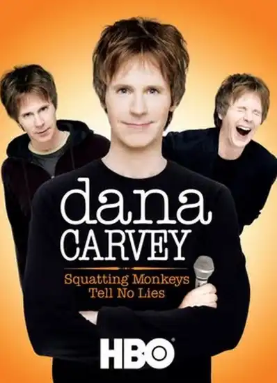 Watch and Download Dana Carvey: Squatting Monkeys Tell No Lies 5