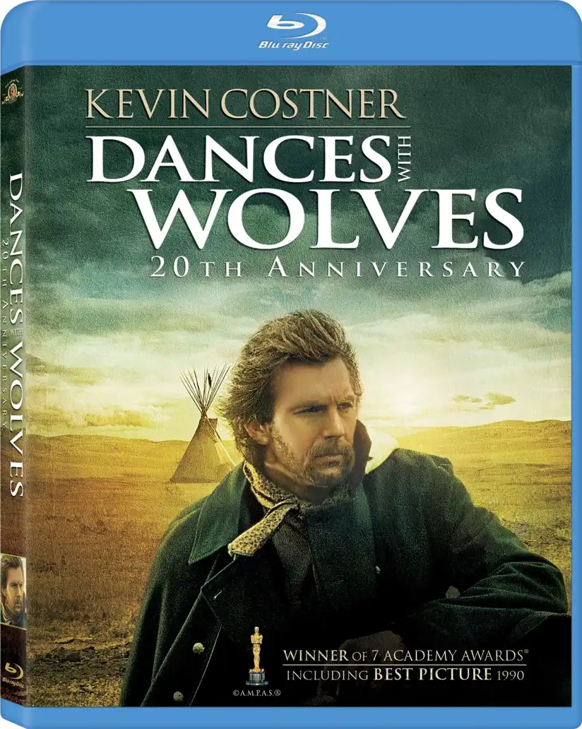 Watch and Download Dances with Wolves: The Creation of an Epic 7