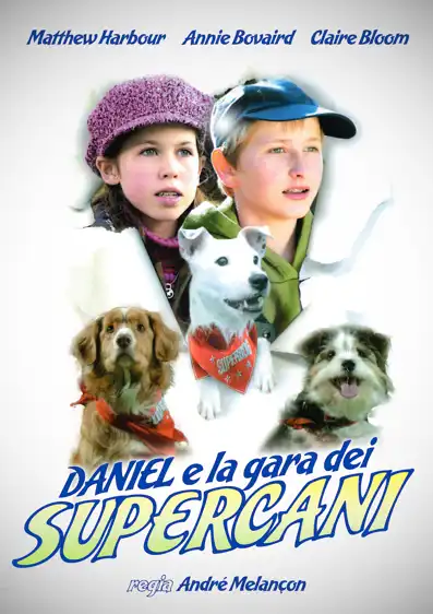 Watch and Download Daniel and the Superdogs 8