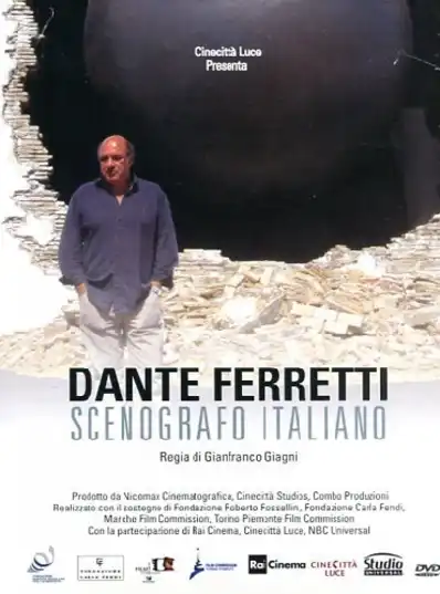 Watch and Download Dante Ferretti: Production Designer 2