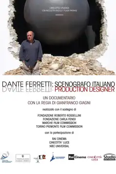 Watch and Download Dante Ferretti: Production Designer