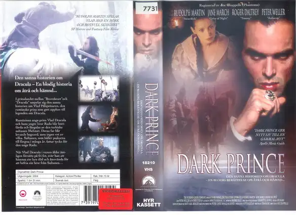 Watch and Download Dark Prince: The True Story of Dracula 6