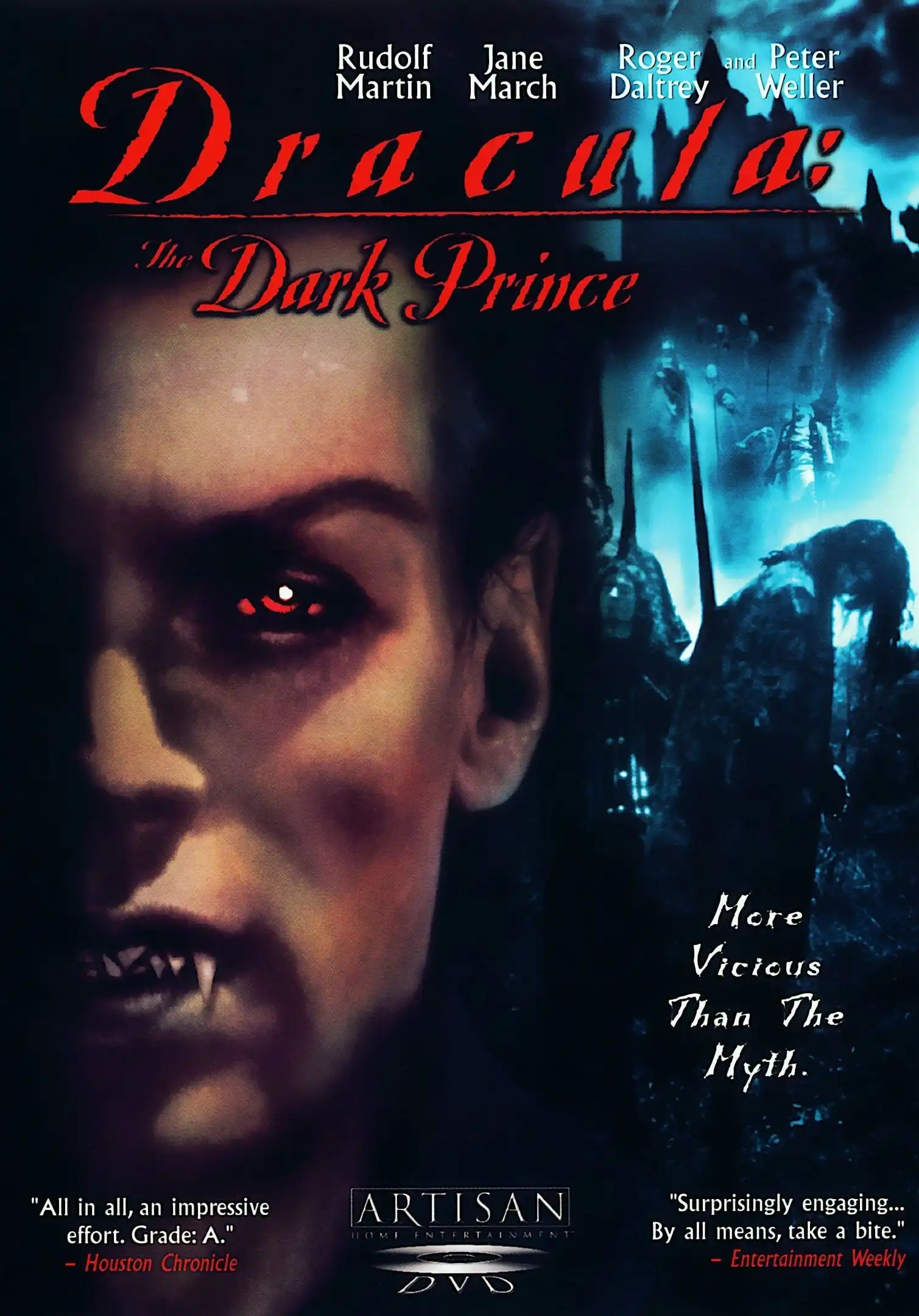 Watch and Download Dark Prince: The True Story of Dracula