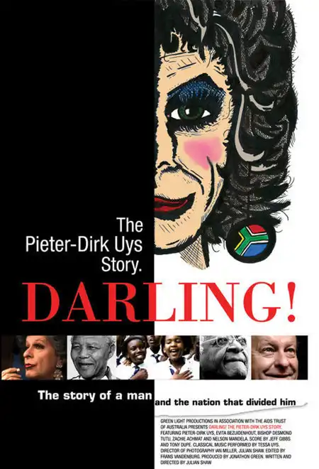 Watch and Download Darling! The Pieter-Dirk Uys Story 1