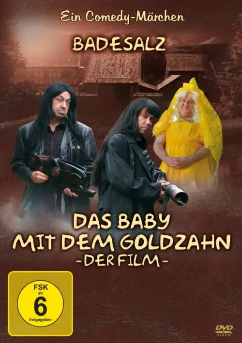 Watch and Download Das Baby mit dem Goldzahn 4