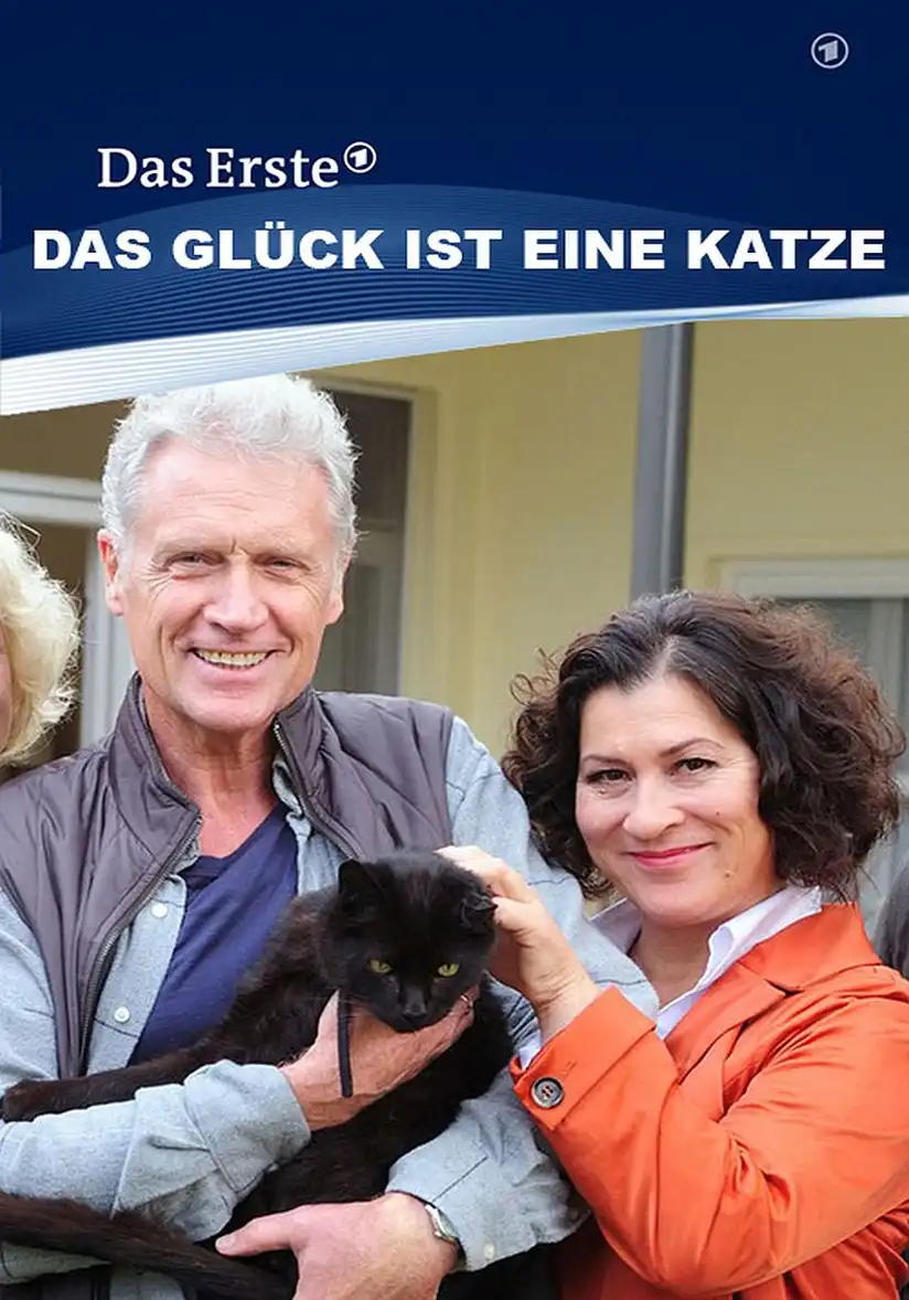 Watch and Download Das Glück ist eine Katze 1