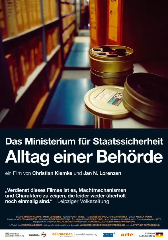 Watch and Download Das Ministerium für Staatssicherheit - Alltag einer Behörde 1