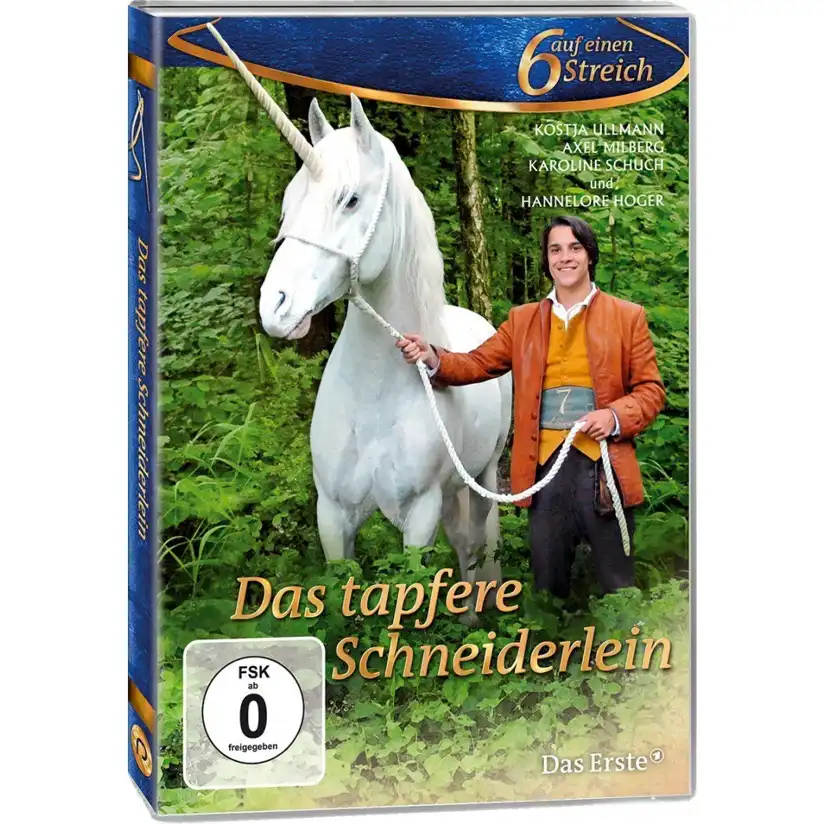 Watch and Download Das tapfere Schneiderlein 4