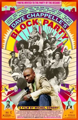 Watch and Download Dave Chappelle's Block Party 12