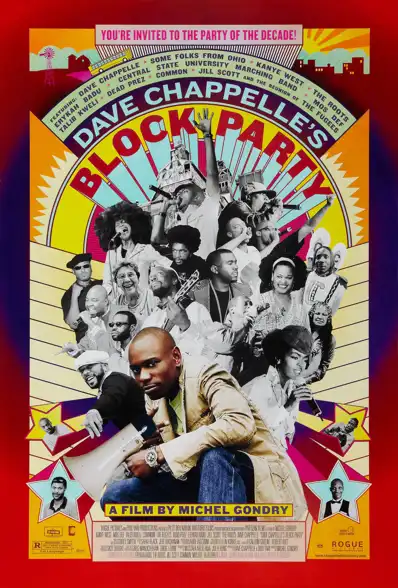 Watch and Download Dave Chappelle's Block Party 14