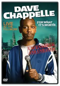 Watch and Download Dave Chappelle: For What It's Worth 3