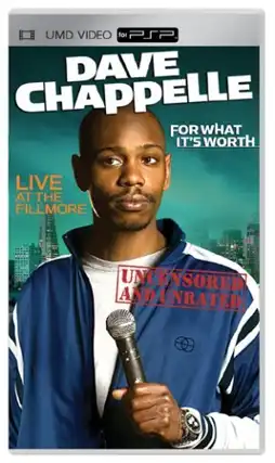 Watch and Download Dave Chappelle: For What It's Worth 4