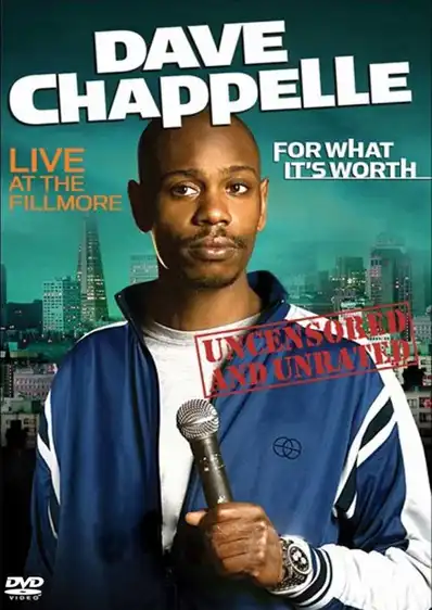 Watch and Download Dave Chappelle: For What It's Worth 7