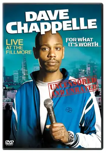 Watch and Download Dave Chappelle: For What It's Worth 8