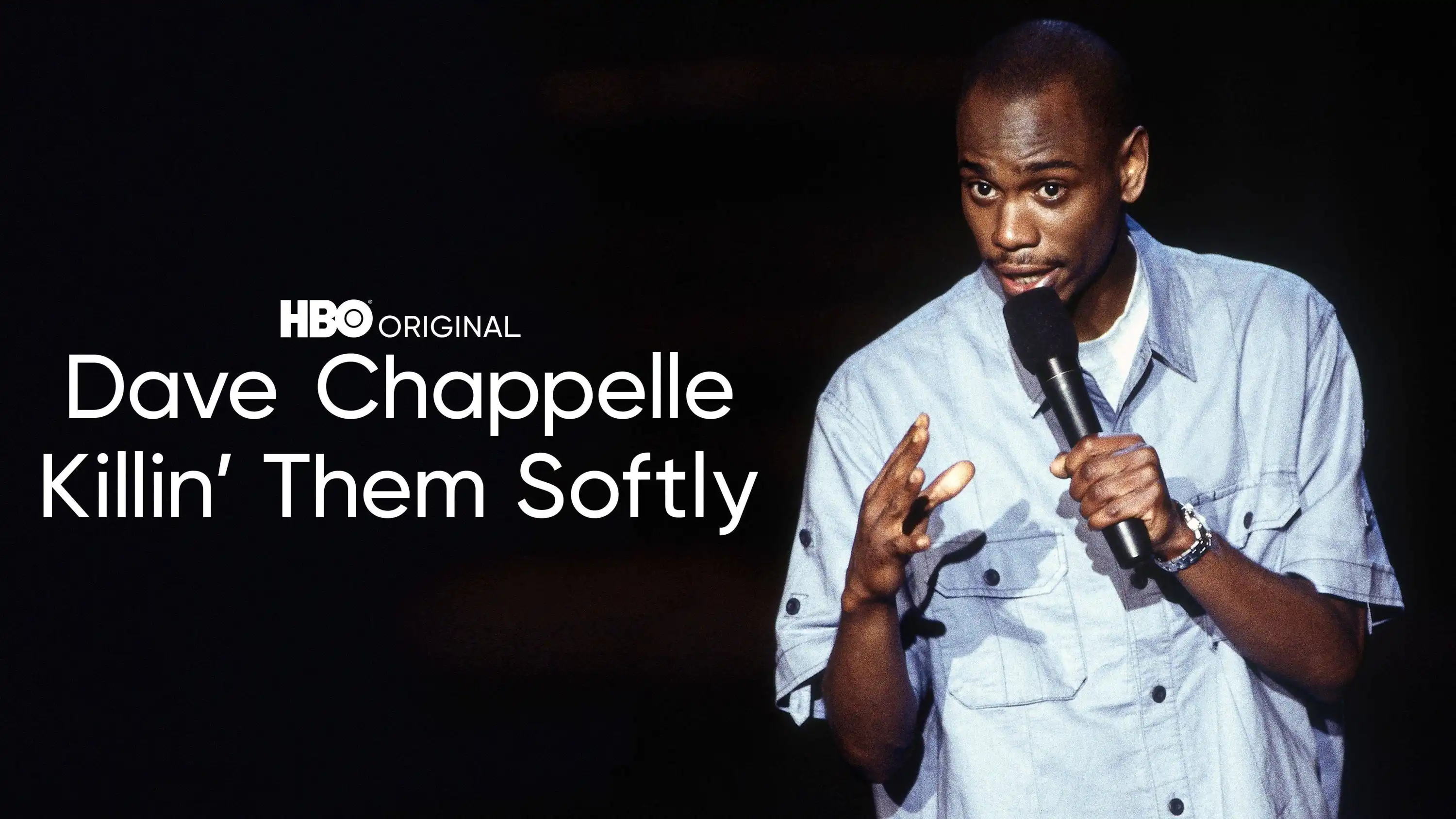 Watch and Download Dave Chappelle: Killin' Them Softly 1