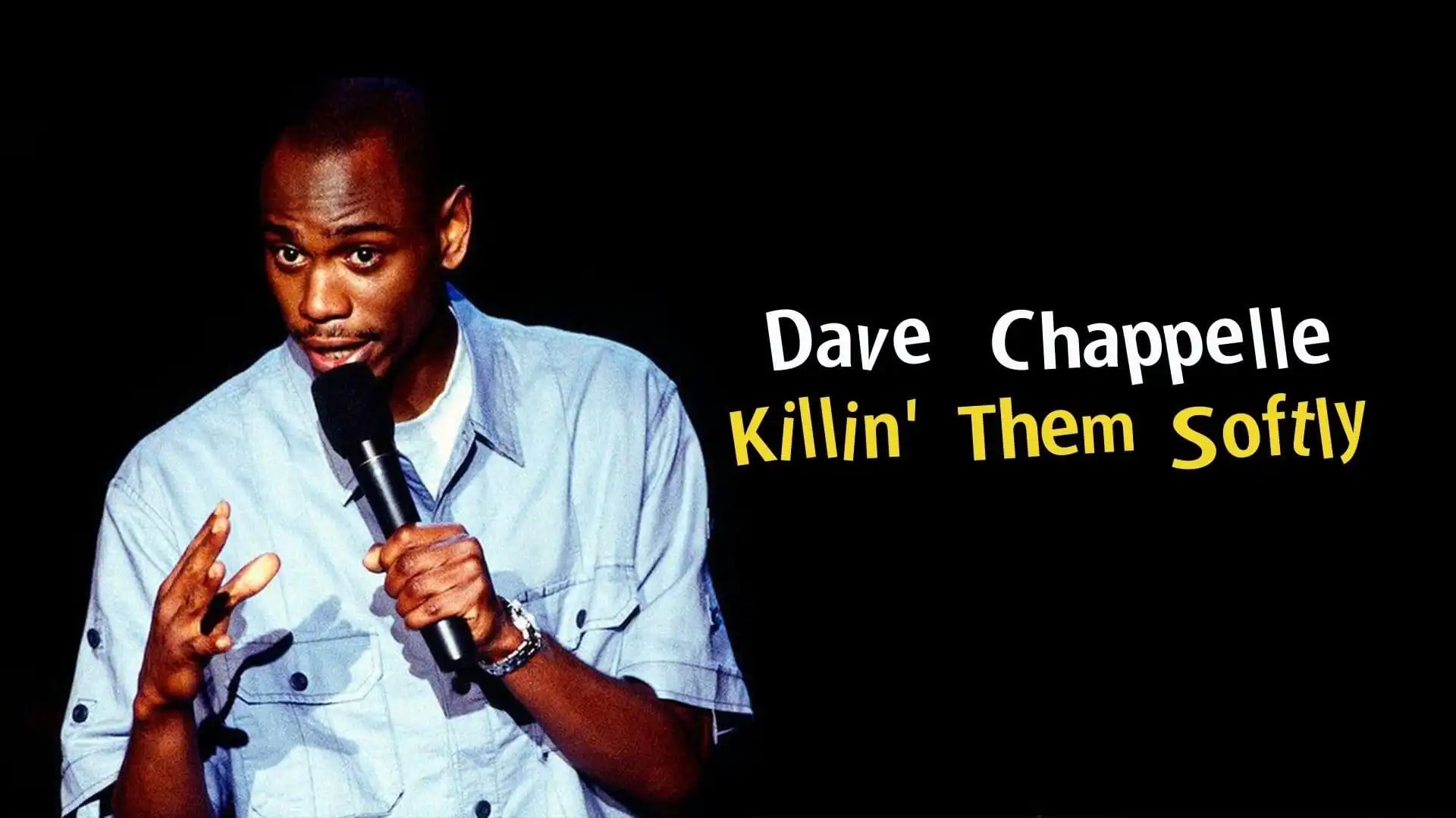 Watch and Download Dave Chappelle: Killin' Them Softly 3