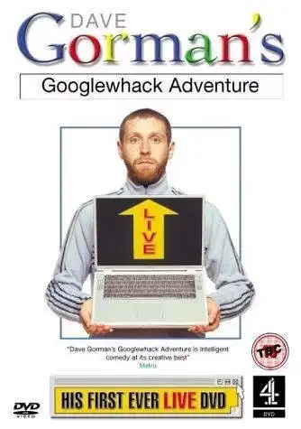 Watch and Download Dave Gorman's Googlewhack Adventure 1