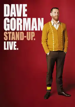 Watch and Download Dave Gorman: Stand-Up. Live. 1