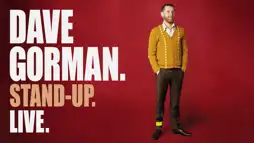 Watch and Download Dave Gorman: Stand-Up. Live. 2