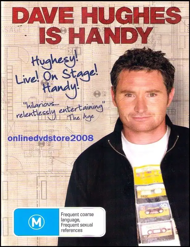 Watch and Download Dave Hughes Is Handy 1