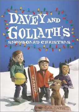 Watch and Download Davey and Goliath's Snowboard Christmas 3