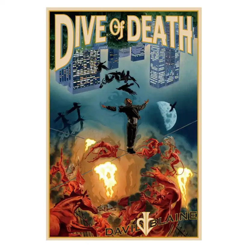 Watch and Download David Blaine: Dive of Death 1