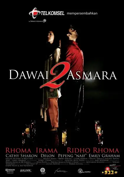 Watch and Download Dawai 2 Asmara 1