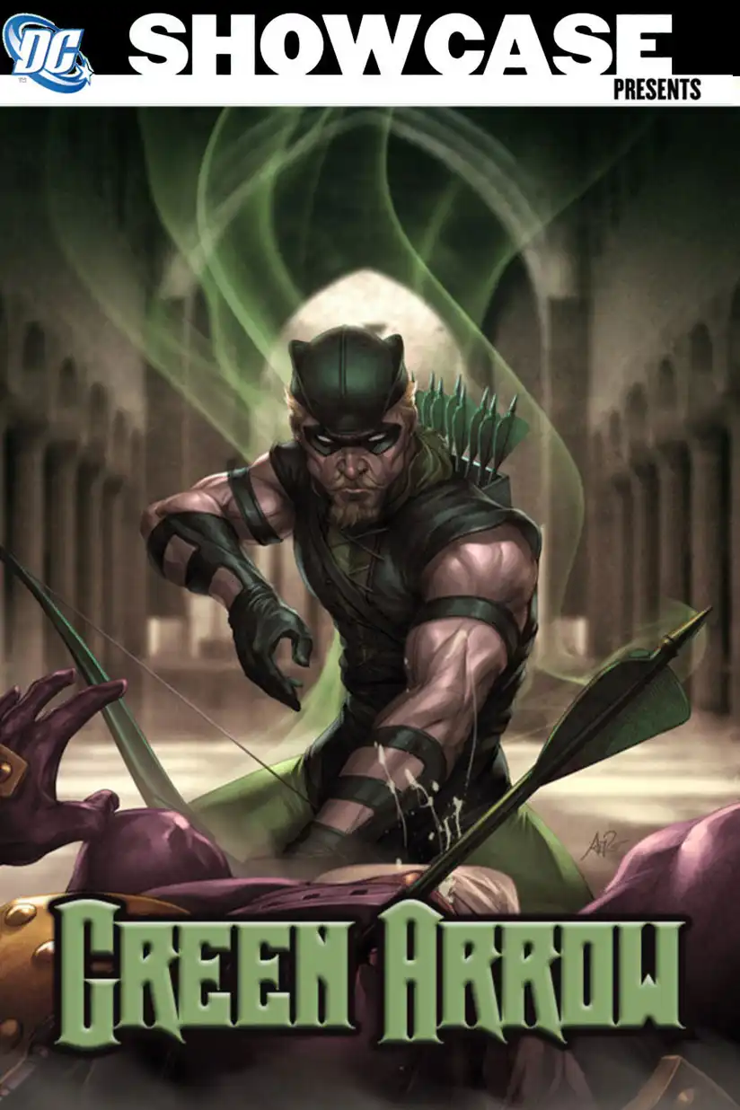 Watch and Download DC Showcase: Green Arrow 13